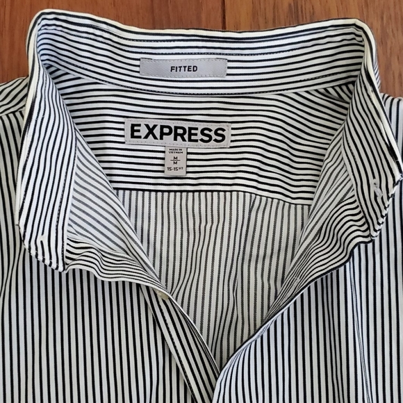 Express Button Down - Picture 2 of 2